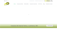 Desktop Screenshot of davidemurmora.com