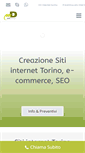 Mobile Screenshot of davidemurmora.com